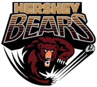 hershey bears american hockey league logo ahl